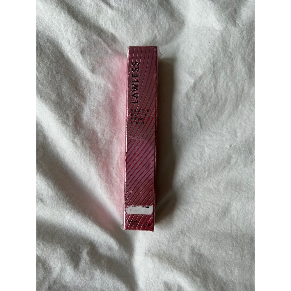 Lawless Shape Up Soft Fill Brow Pencil Teddy Bear